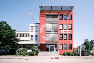 Hochwertige Büroflächen in Weilimdorf - Außenansicht (83033)