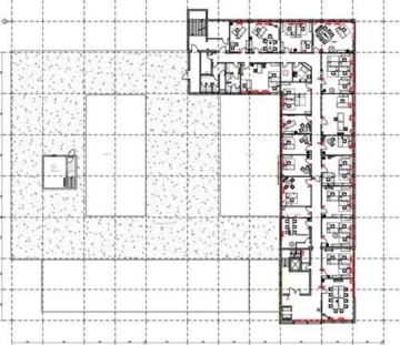 Hochwertige Büroflächen in Weilimdorf - 3. OG (95275)
