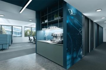 Für das Business der Zukunft – Blue Wing - BLU_19_0156_Kamera14_Kueche (86840)