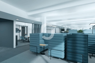 Für das Business der Zukunft – Blue Wing - BLU_19_0156_Besprechungsinseln (86837)