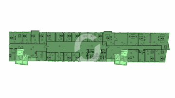 Attraktive Büroflächen in Fellbach - 4. OG (84287)
