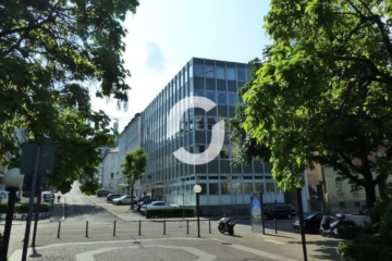Helle, repräsentative Büroflächen im Gerichtsviertel, 70182 Stuttgart, Mitte, Bürohaus