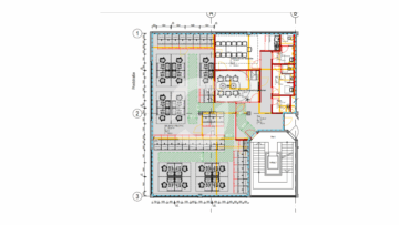 Kaiserbau Göppingen - Mörikestraße 9, 1.OG (90810)