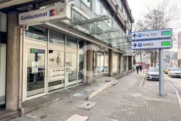 Kaiserbau Göppingen - Außenansicht (90809)