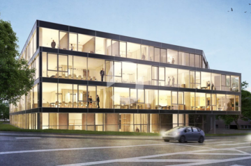 Valley One24 – exklusives Projekt am Gaskessel - Unverbindliche Visualisierung (80485)