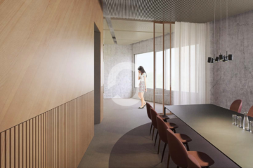 Valley One24 – exklusives Projekt am Gaskessel - Unverbindliche Visualisierung (80489)