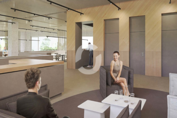 Valley One24 – exklusives Projekt am Gaskessel - Unverbindliche Visualisierung (80490)