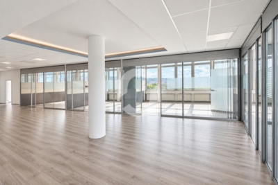 Helle & flexible Bürofläche in Stuttgart-Nord – attraktive Gewerbelage – 476m² - Büro (99480)