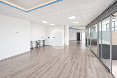 Helle & flexible Bürofläche in Stuttgart-Nord – attraktive Gewerbelage – 476m² - Büro (99482)