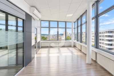 Helle & flexible Bürofläche in Stuttgart-Nord – attraktive Gewerbelage – 476m² - Büro (99478)