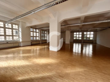 Historische Büroflächen in Stuttgart-Süd - Bild (87358)