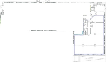 Historische Büroflächen in Stuttgart-Süd - Grundriss (87359)