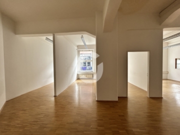 Historische Büroflächen in Stuttgart-Süd - Bild (87353)