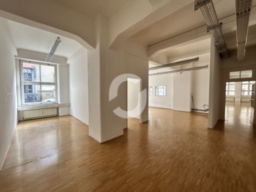 Historische Büroflächen in Stuttgart-Süd - Bild (87352)