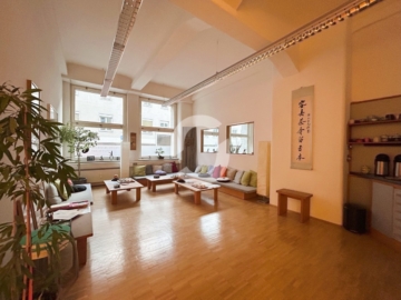 Historische Büroflächen in Stuttgart-Süd - Bild (87350)