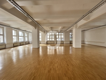 Historische Büroflächen in Stuttgart-Süd - Titelbild (87349)