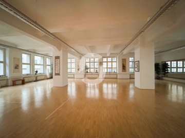 Historische Büroflächen in Stuttgart-Süd - Bild (87355)