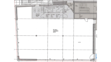 Einzelhandelsflächen in Ludwigsburg - EG - Ladenfläche (94940)