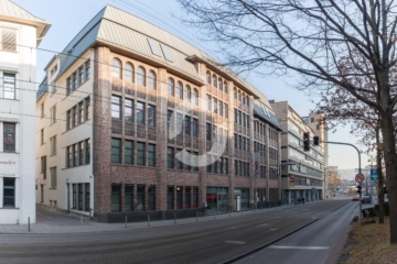 Maisonette-Büro auf dem Bosch-Areal, 70174 Stuttgart, Mitte, Bürohaus
