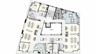 4. OG - Maisonette-Büro auf dem Bosch-Areal