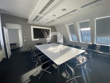 Maisonette-Büro auf dem Bosch-Areal - 5. OG (84972)
