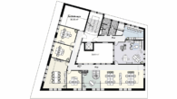 5. OG - Maisonette-Büro auf dem Bosch-Areal
