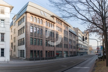 Maisonette-Büro auf dem Bosch-Areal, 70174 Stuttgart, Mitte, Bürohaus
