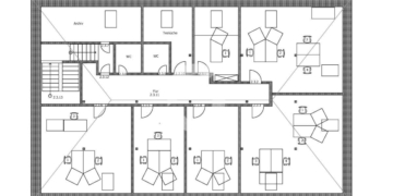 Immobilienangebot | NESTOR-Areal in der Stuttgarter Straße 35 in Ludwigsburg - Werk 2 3.OG bearbeitet (74636)