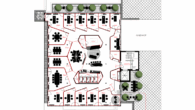 Muster 4. OG - LOFT über den Dächern am Feuersee mit Terrasse