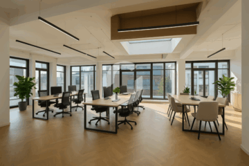 LOFT über den Dächern am Feuersee mit Terrasse - unverbindliche Visu 2 (86055)