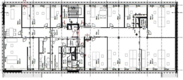 Attraktive Vakanz in ansprechendem Gebäude - 2. OG (73774)