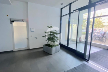 Vakante Büro/ Praxisfläche im Haus der Gesundheit - Bild (80175)