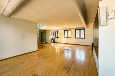Penthouse-Office mit Weitblick | 222 m² | Stuttgart – Mitte - 5. OG Büro (98069)