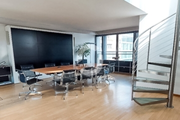 Penthouse-Office mit Weitblick | 222 m² | Stuttgart City 2026 - Konferenzraum (92939)
