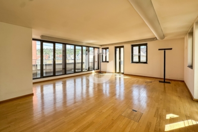 Penthouse-Office mit Weitblick | 222 m² | Stuttgart – Mitte - 5. OG Büro (98071)