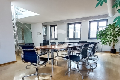Penthouse-Office mit Weitblick | 222 m² | Stuttgart – Mitte - Impression (98073)