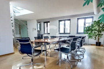 Penthouse-Office mit Weitblick | 222 m² | Stuttgart City 2026 - Konferenzraum (92940)
