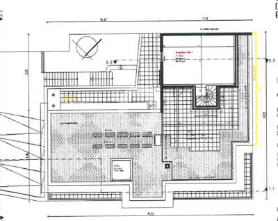 Penthouse-Office mit Weitblick | 222 m² | Stuttgart – Mitte - 5. OG - 6.OG - 220 m² (98076)