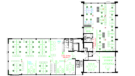 2.OG - Helle Großraumbüros! Teilbar ab 190 m²