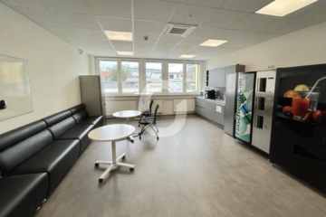 Helle Großraumbüros! Teilbar ab 190 m² - Bild (89627)