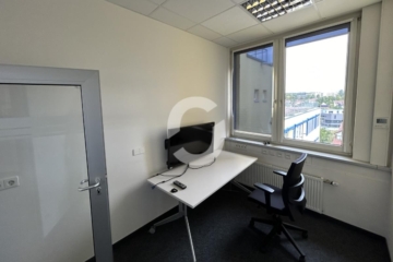 Helle Großraumbüros! Teilbar ab 190 m² - Bild (89629)