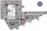 Grundriss: 2. Obergeschoss - Valley One24 – exklusives Projekt am Gaskessel