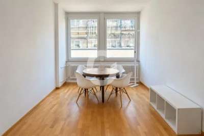 Helle Bürofläche mit 195 m² in Stuttgart-Mitte - Pausenraum (100669)