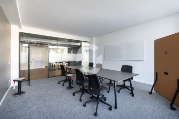 Moderne Büroflächen Stuttgart-Weilimdorf – individuell ausbaubar, S-Bahn & Autobahn nah - Musterbüro (94374)