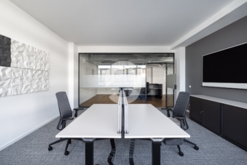 Moderne Büroflächen Stuttgart-Weilimdorf – individuell ausbaubar, S-Bahn & Autobahn nah - Musterbüro (94373)