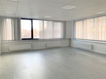 Helle, moderne Büroflächen - Innenansicht (88354)