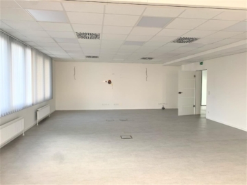 Helle, moderne Büroflächen - Innenansicht (88351)