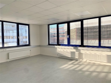 Helle, moderne Büroflächen - Innenansicht (88357)