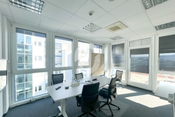 Repräsentative Büroflächen in Leonberg – Effizienz trifft Eleganz - Büro (87758)