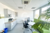 Teeküche - Repräsentative Büroflächen in Leonberg – Effizienz trifft Eleganz